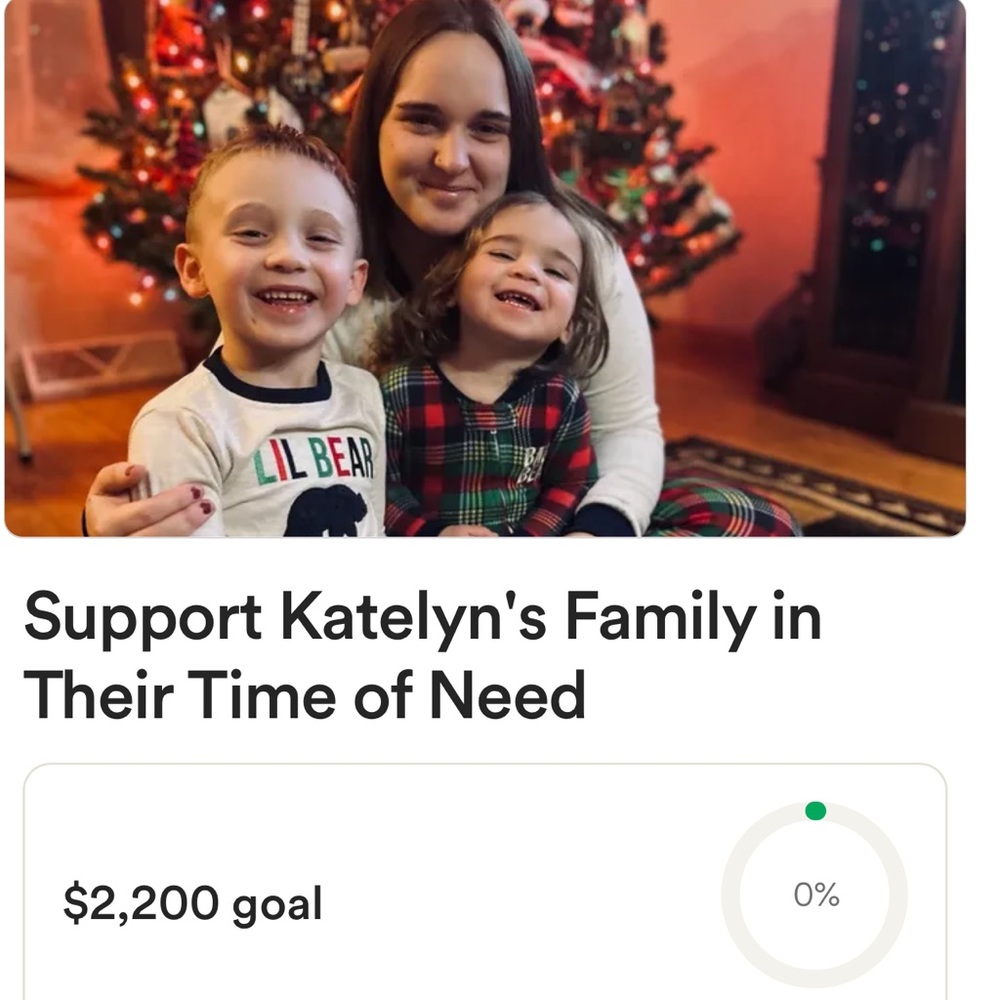 Please Help Us In Our Time Of Need!